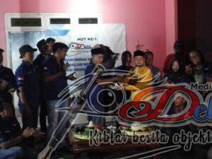 Kemeriahan Perayaan HUT Media Delikjatim.com Ke-1