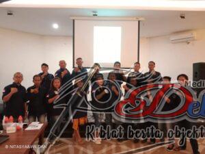 Media Hallo Jatim Gelar ANEV Jelang HUT Ke-3