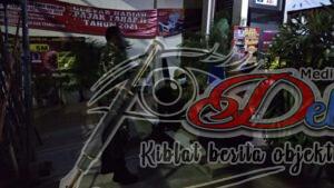 Tempat Obyek Vital Jadi Incaran Patroli Malam dan PPKM