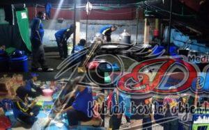 Dapur Umum Tagana Berikan Layanan Permakanan Warga Terdampak Banjir Bandang