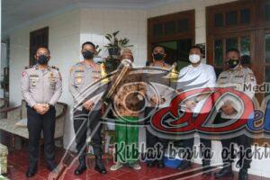 Jalin Sinergitas, Kapolres Malang Silaturahmi Ke Toga Tomas