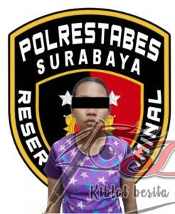 Aniaya Anak Kandung Hingga Meninggal, Polisi Amankan Wanita Muda