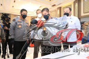 Polda Jatim dan Polres Jajaran Ringkus 262 Tersangka Saat Operasi 3C