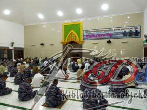 Doa Bersama Sebagai Bekal Mengabdi Kepada Ibu Pertiwi