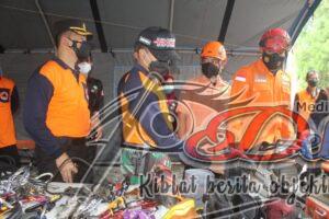 Dandim 0726/Sukoharjo bersama Forkopimda, dampingi Bupati Apel Siaga Bencana
