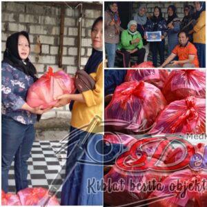 Giat Rutin Jumat Berkah Komunitas SEDEKAH itu INDAH