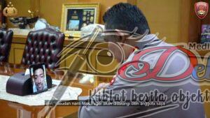 Kapolri Wujudkan Mimpi Teuku Tegar Atlet Peraih Emas PON Jadi Polisi