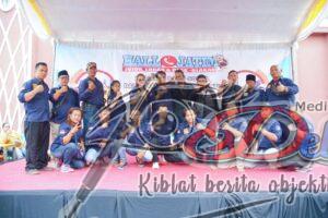 Rayakan HUT ke-3, Media Hallojatim Gelar Baksos