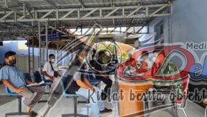 RSAU dr. Siswanto Lanud Smo Lanjutkan Vaksinasi Astrazeneca Tahap kedua