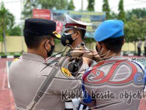 Kapolres Probolinggo Prioritaskan Pencegahan Pelanggaran Lalu Lintas dan Covid-19 Saat OPS Zebra Semeru 2021