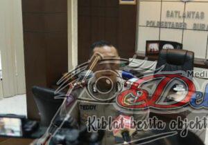 AKBP Teddy Chandra : Operasi Zebra Dilaksanakan Edukatif Dan Persuasif Serta Humanis