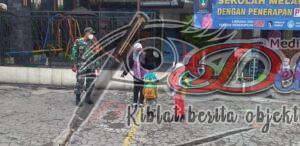 Serda Tito Cek Prokes PTM di PAUD & TK Kartini