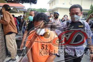 Tersangka Penipuan Umroh-Investasi Bodong Rp 1,5 Milyar Diciduk Polisi