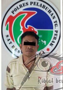 Pengecer Narkoba Keok Di Tangan Satresnarkoba Polres Pelabuhan Tanjung Perak