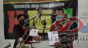 Perkuat Pengembangan Sekolah Ketahanan Pangan, SD Anugrah Gandeng KMS