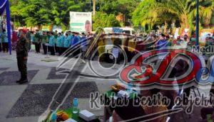 Muhammadiyah Kota Surabaya Gelar Apel Milad ke-109