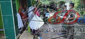 Masuki Ponpes TNI-Polri Kembali Disiplinkan Prokes