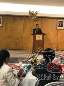 Kunjungi Amerika, Yasonna Sosialisasikan Pelayanan Kewarganegaraan dan Imigrasi