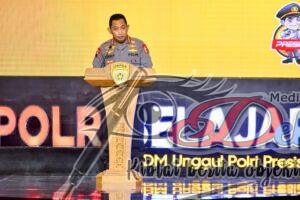 Kapolri: SDM Harus Jadi ‘Koki’ Ciptakan Kompetensi Nilai Etika Personel