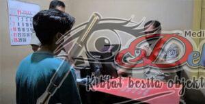 Diintai Dalam Seminggu, Pemuda 27 Tahun Digerebek Satresnarkoba Polres Bangkalan