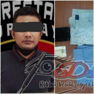 Pagar Makan Tanaman, Seorang Pemuda Nekat Perkosa Istri Teman