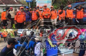Hijaukan Hutan Gunung Arjuno, Tagana Batu Gelar Dapur Umum