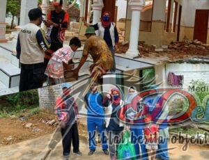 Peduli Korban Bencana, Dinsos Kabupaten Sumenep Segerakan Penyaluran Bantuan