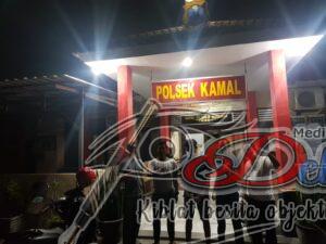 Usai Transaksi Sabu, Seorang Pemuda Asal Surabaya Di Ringkus Team Reskrim Polsek Kamal