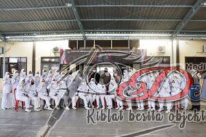 Baru Dua Hari Menjabat, AKBP Arman S.IK, M.Si Gandeng Akbid Graha Husada Siapkan 400 Relawan Vaksinator Covid-19