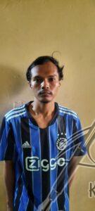 Asik Main Judi Online Di Warnet, Pemuda Ini Diringkus Polisi