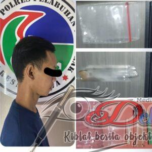 Satresnarkoba Polres Pelabuhan Tanjung Perak Kembali Libas Peredaran Narkoba