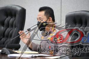 Kapolri Minta Jajaran Fokus Cegah Lonjakan Covid-19 saat Nataru