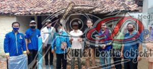 Dinsos Sampang Jangkau Korban Amukan Angin Puting Beliung