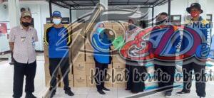 Tetapkan Posko Kesiapsiagaan Hidrometeorologi, Dinsos Kabupaten Madiun Buat MOU Dengan Desa