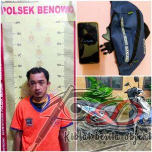 Apes Belom Sempat Di Jual, Sopir Ini Diringkus Polsek Benowo