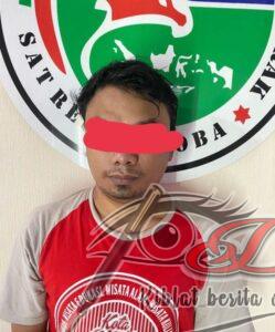 Pengedar Sabu-sabu Diringkus Satresnarkoba Polres Tanjung Perak, Polisi Temukan 15 Poket