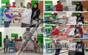 SWJ Peduli, Baksos Kemerdekaaan Bersama All Komunitas di Yayasan Taman Toyyibah
