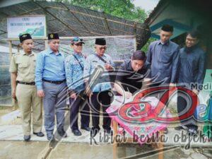 Peduli Petani: Mahasiswa IDIA Dirikan Green House dan Mini Lab Botani Desa Tlagah