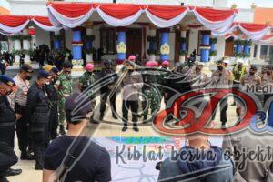 Puncak Massa Aksi Buruh, Polrestabes Kerahkan 3600 Personil Pengamanan