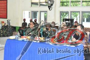 Komandan Pengecekan Kondisi Dan Kelayakan Rumkitlap Baru