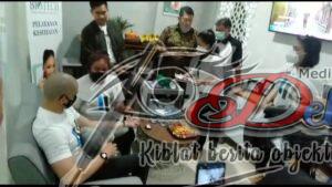 Artis Okan Kornelius Jadi Brand Ambasador Klinik Tftt Biotech Sekaligus Hadiri Soft Opening Di Surabaya