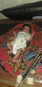 Penemuan Bayi Perempuan Di Box Shopee Food