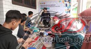 IPM Ranting Buluh Berkolaborasi Dengan Mahasiswa Kkn UTM Sulap Limbah Pisang Jadi Camilan Lezat
