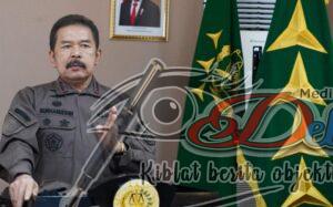 Jaksa Agung : Rehabilitasi Lebih Tepat Untuk Penyalahguna Daripada Dipenjara