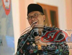 Walikota Bandung Mang Odet  Wafat Saat Hendak Ngisi Khutbah Jumat