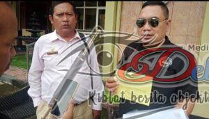Sentil Pak Menteri, LSM GARAD Saat Adukan BPN Sidoarjo Ke Kanwil Jatim