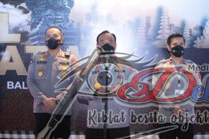 Apel Kasatwil Polri Mantapkan Pengendalian Covid-19 Hingga Persiapan Agenda Kenegaraan