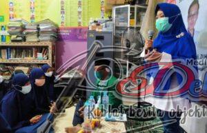 LKSA Baitul Hijrah Gelar Penyuluhan AIDS HIV dan Bahaya Narkoba