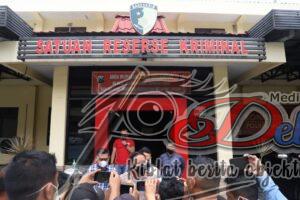Polres Mojokerto Dibantu Polda Jatim Ungkap Kasus Bunuh Diri Mahasiswi