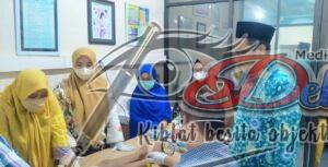 Peduli Warga Sekitar, RB Al-Azhar Gelar Khitan Gratis